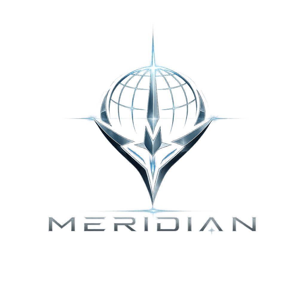 Meridian Dashboard