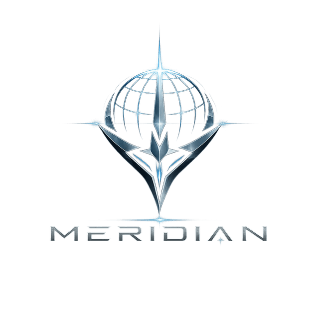 Meridian Logo